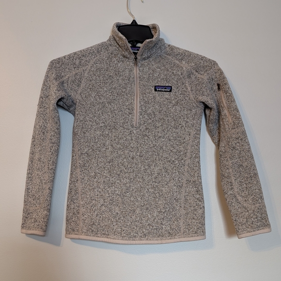 Patagonia Tops - Patagonia Better Sweater Women's Quarter-Zip